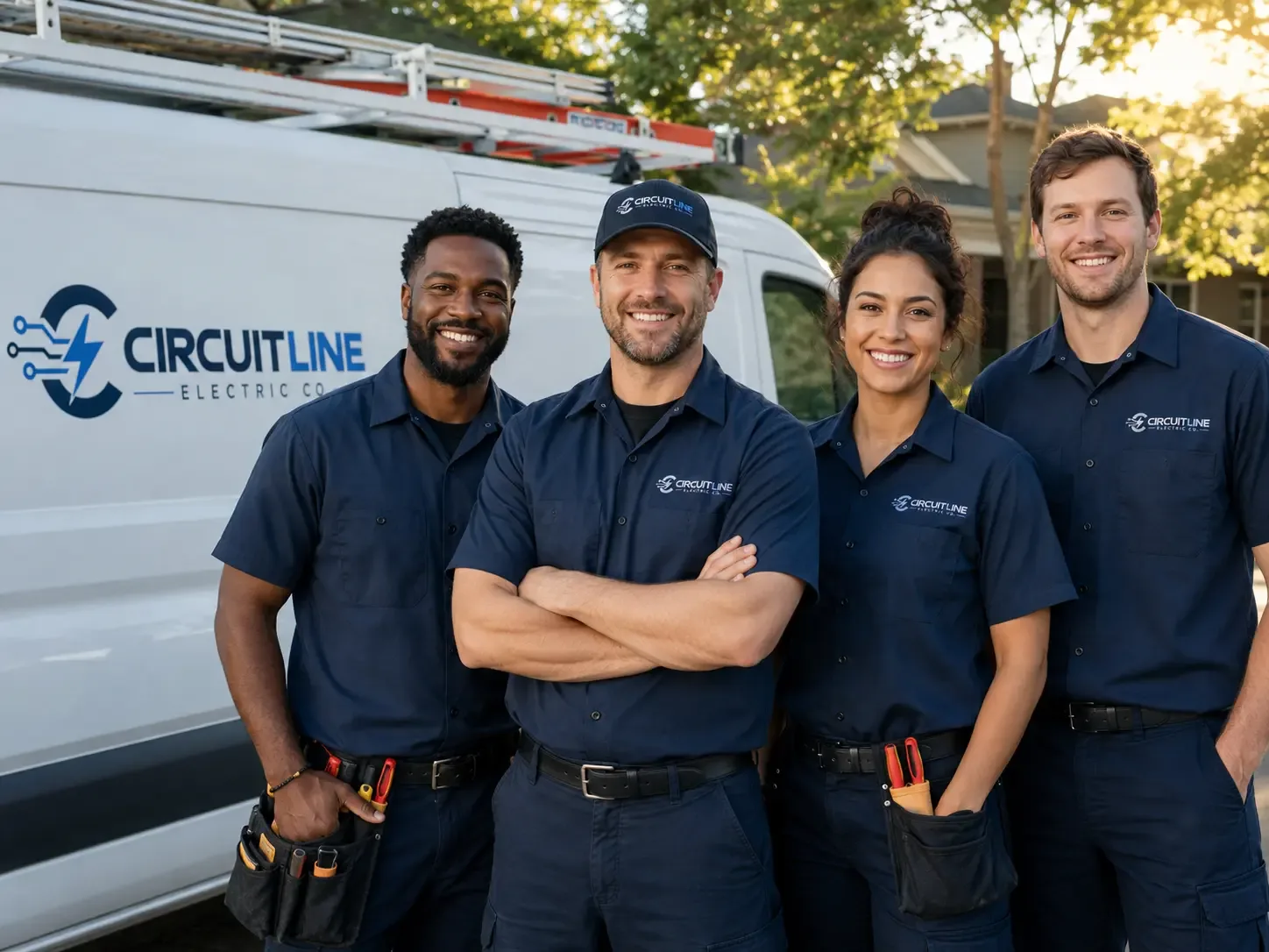 Whole Home Rewiring company in Climax, GA