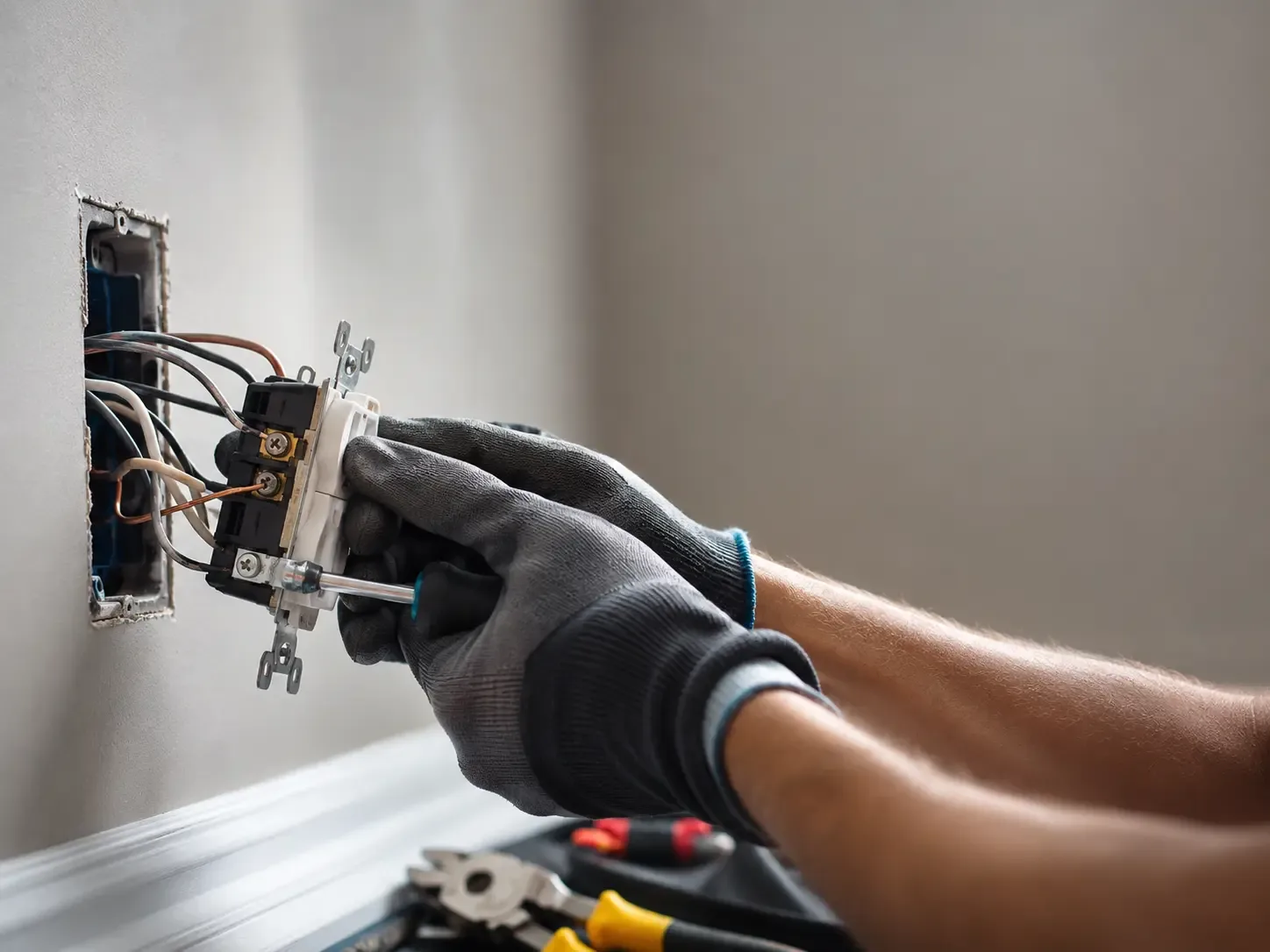 Why choose Whole Home Rewiring in Climax, GA